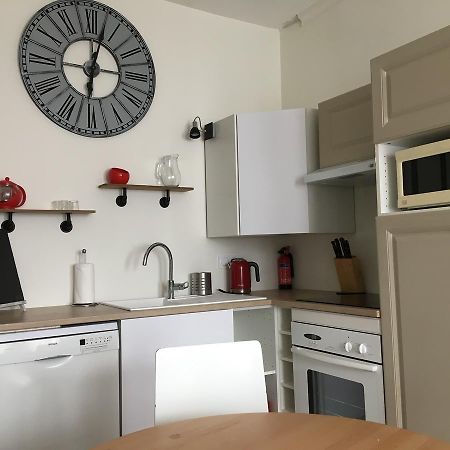 Appartement Erik Satie Онфлёр Экстерьер фото