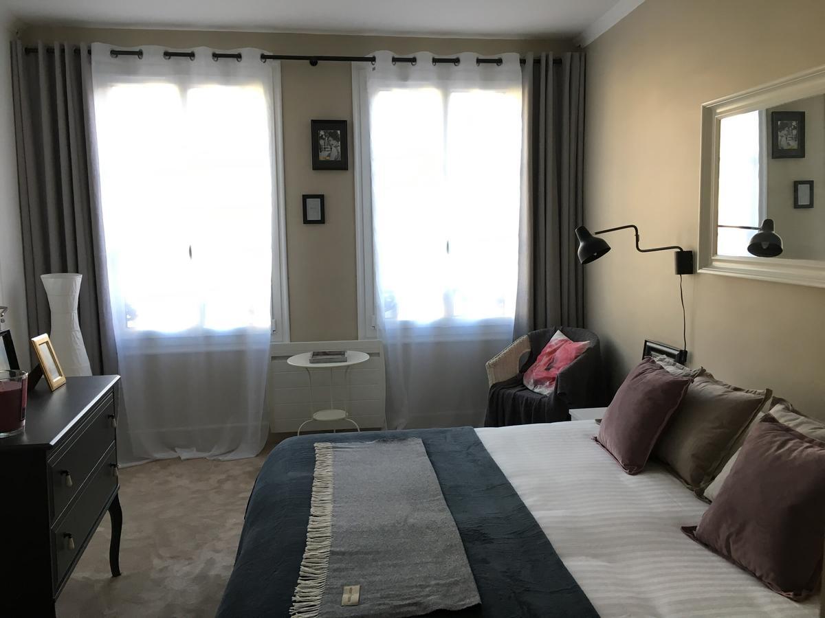 Appartement Erik Satie Онфлёр Экстерьер фото