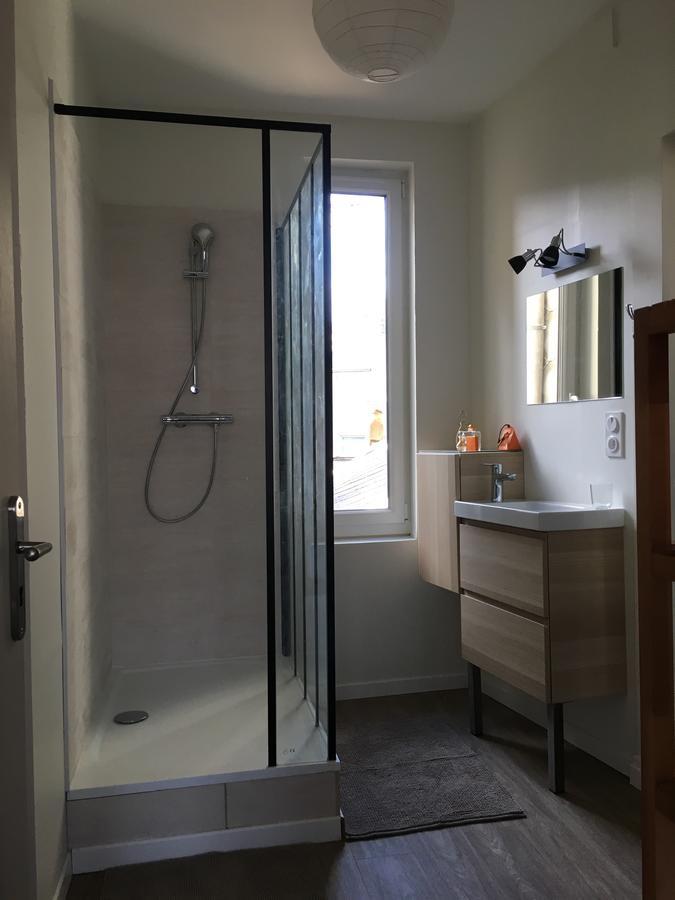 Appartement Erik Satie Онфлёр Экстерьер фото